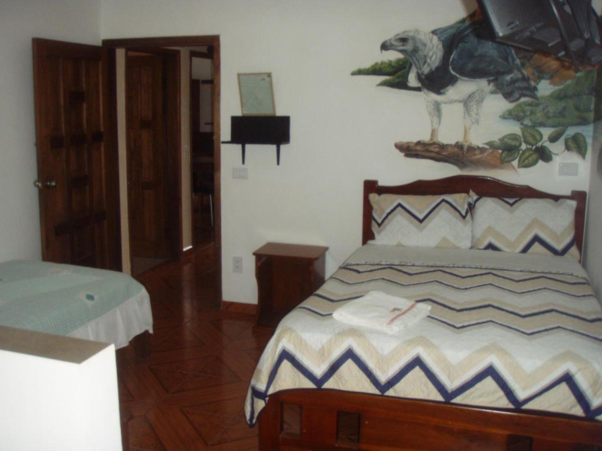 טנה Hostal Limoncocha מראה חיצוני תמונה