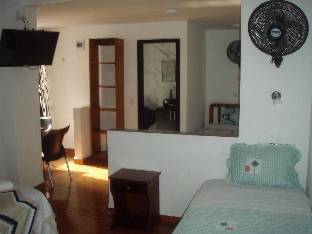 טנה Hostal Limoncocha מראה חיצוני תמונה