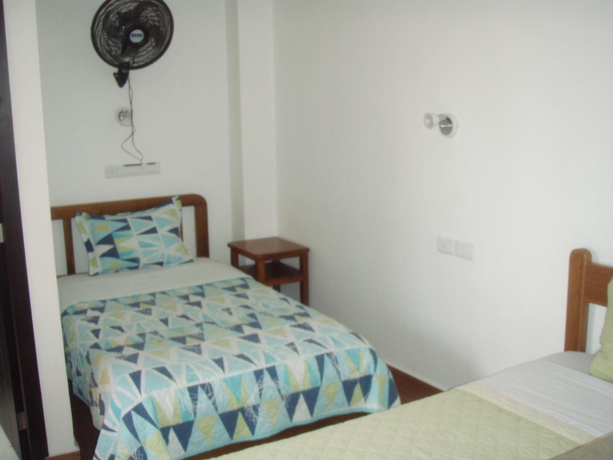 טנה Hostal Limoncocha מראה חיצוני תמונה