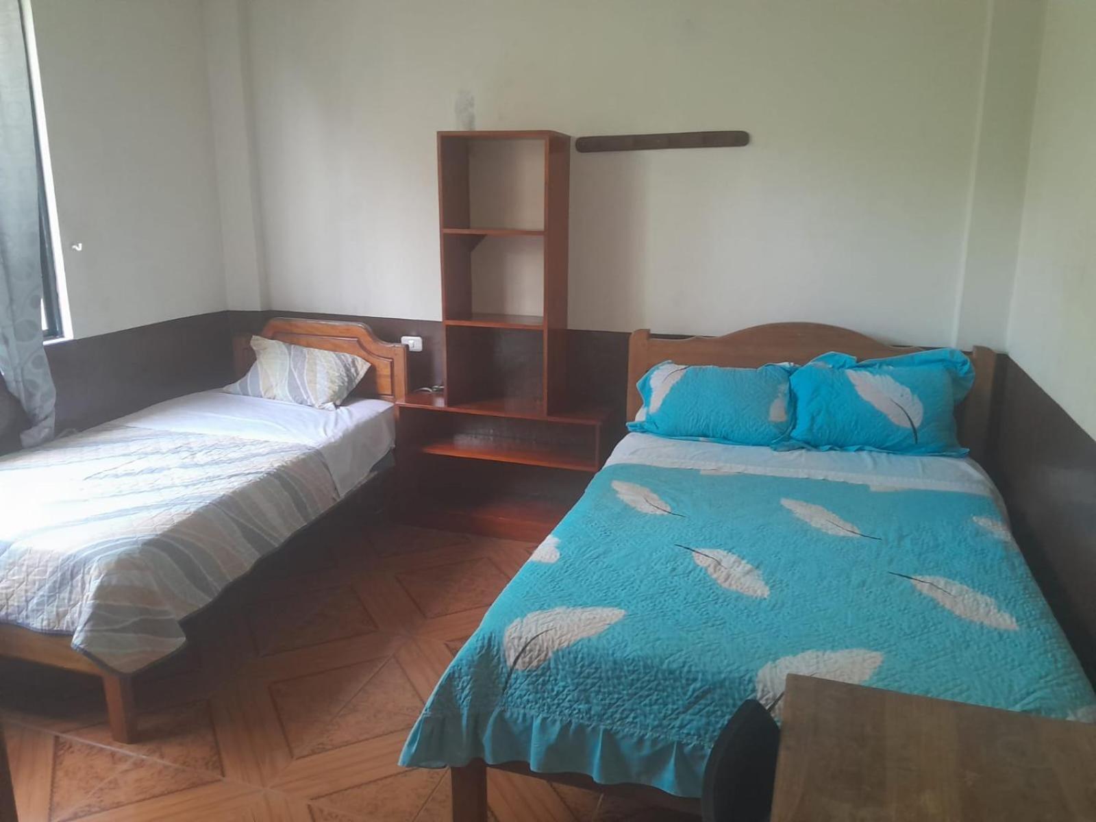 טנה Hostal Limoncocha מראה חיצוני תמונה