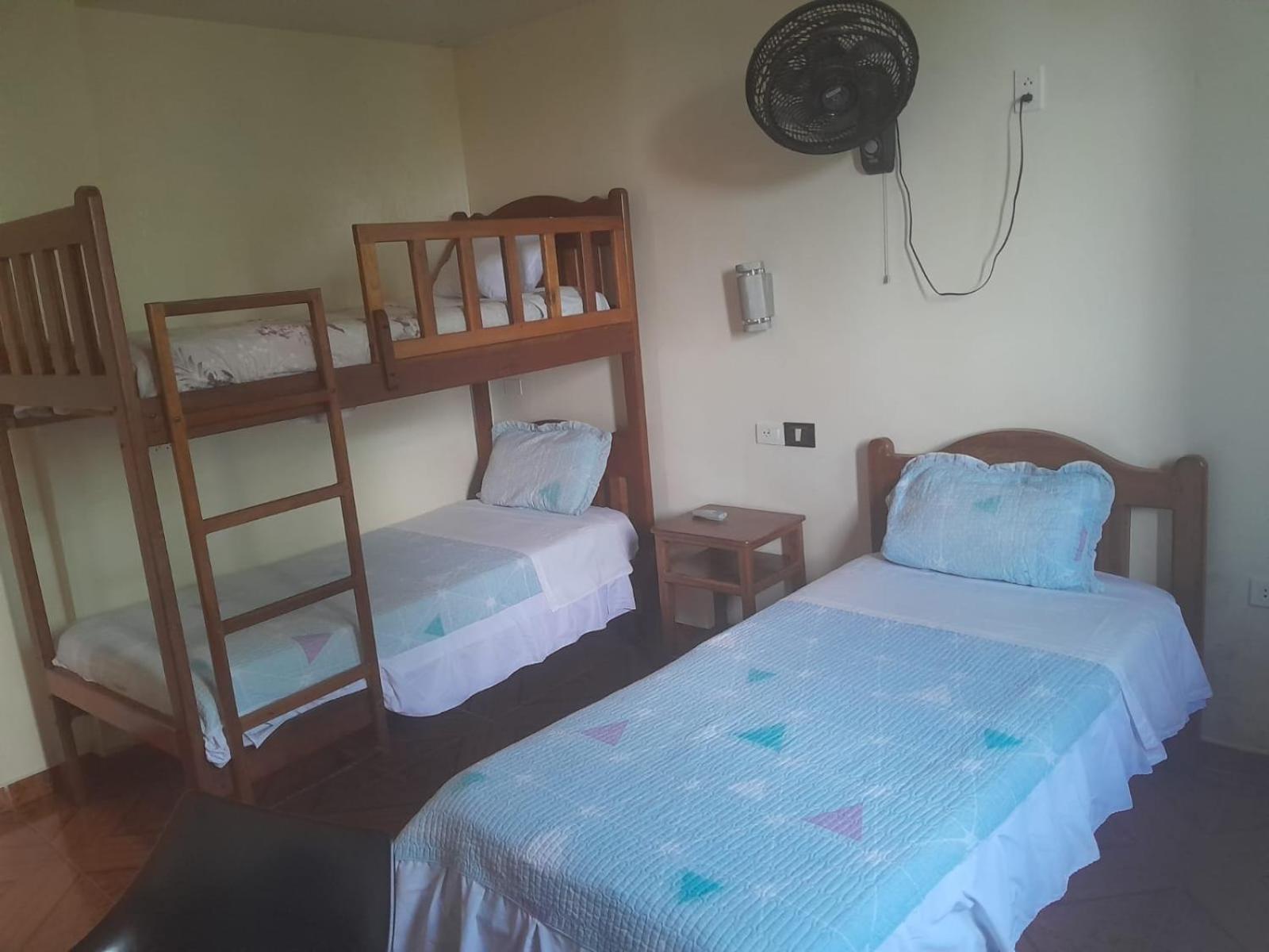 טנה Hostal Limoncocha מראה חיצוני תמונה