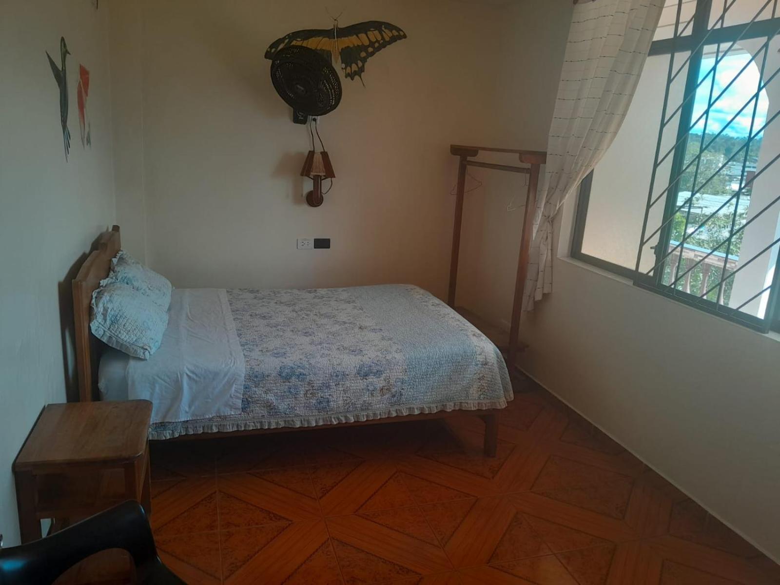 טנה Hostal Limoncocha מראה חיצוני תמונה