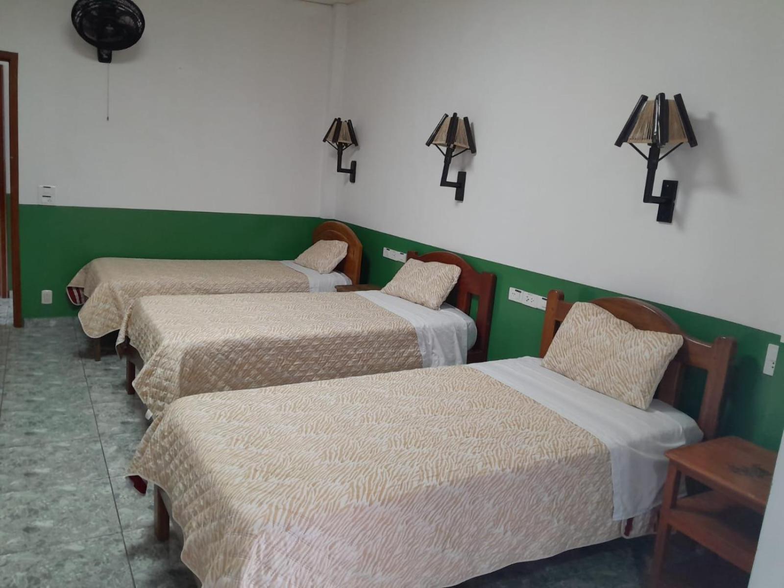 טנה Hostal Limoncocha מראה חיצוני תמונה