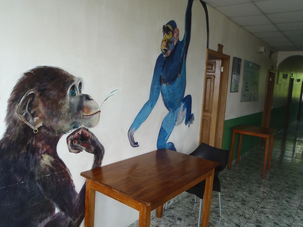 טנה Hostal Limoncocha מראה חיצוני תמונה