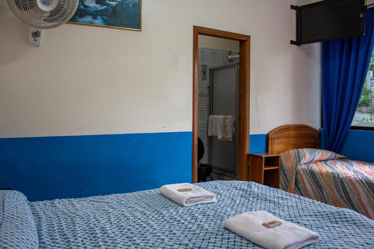 טנה Hostal Limoncocha מראה חיצוני תמונה